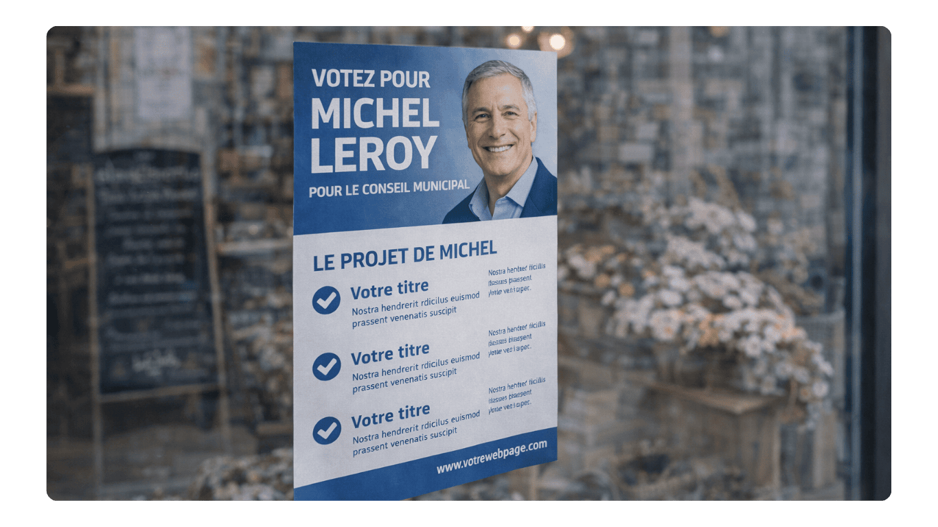 Affichage en commerce by Keemia