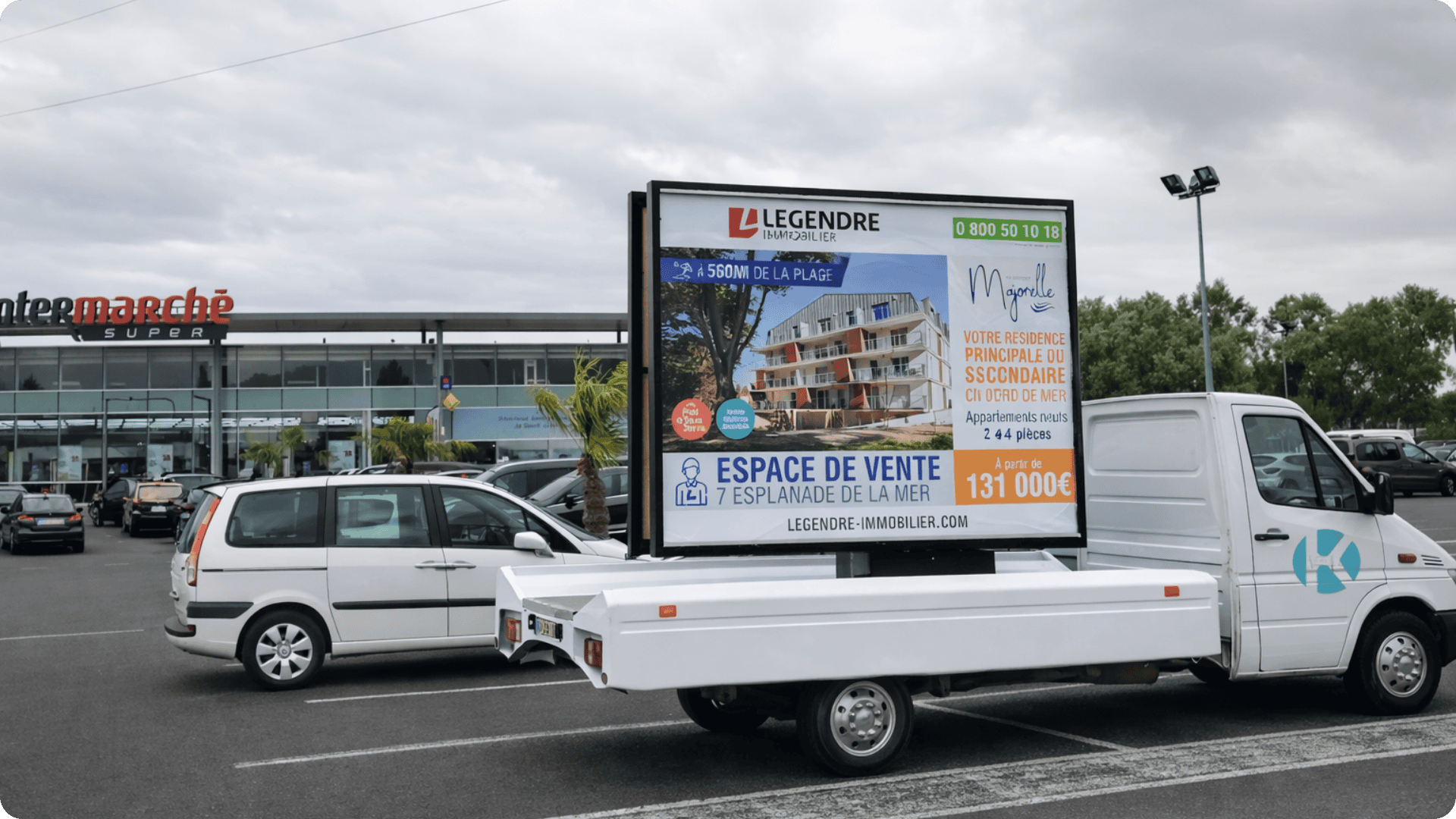 Affiche mobile Legendre