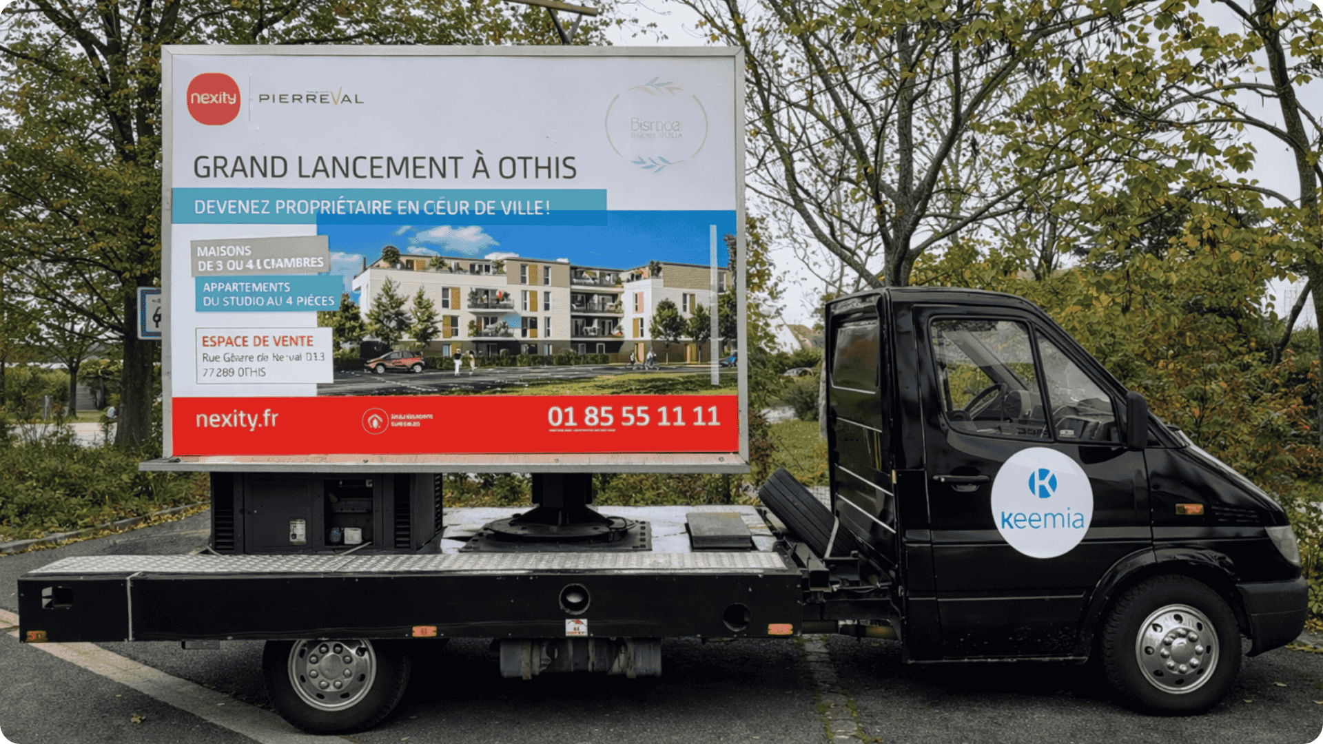 Affiche mobile nexity 2