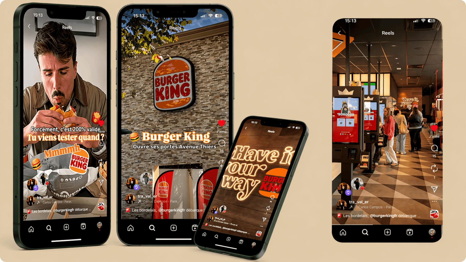 Burger king Burger king