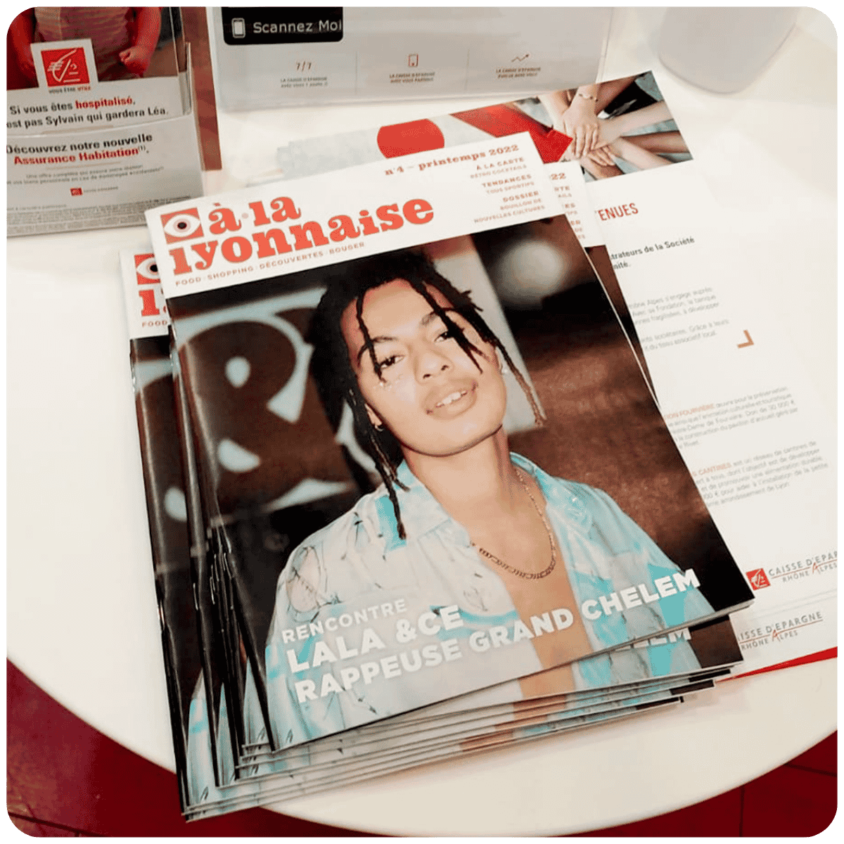 presse et magazine