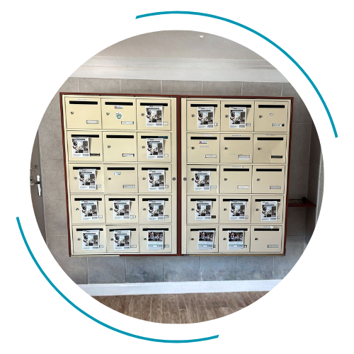 Flexible et sur mesure - distribution flyers