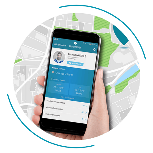 Un géomarketing de précision