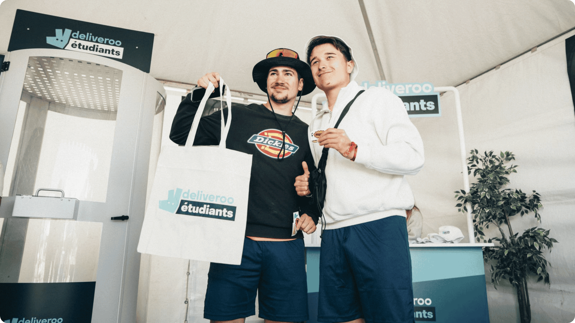 Deliveroo Deliveroo