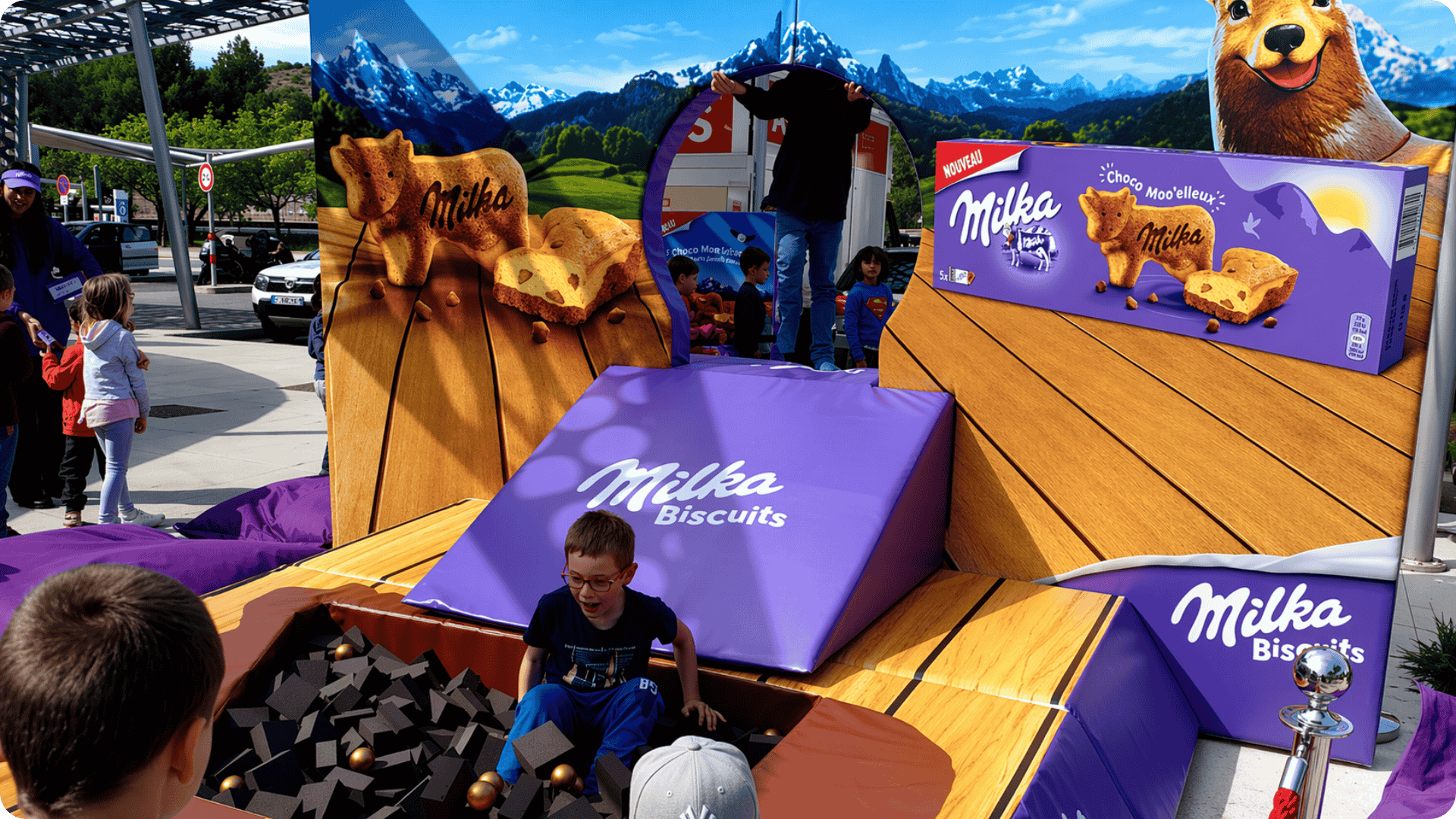 Mika évènement summer