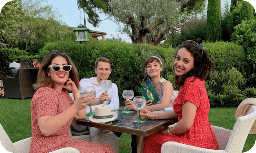 Station - bars - restaurants activation